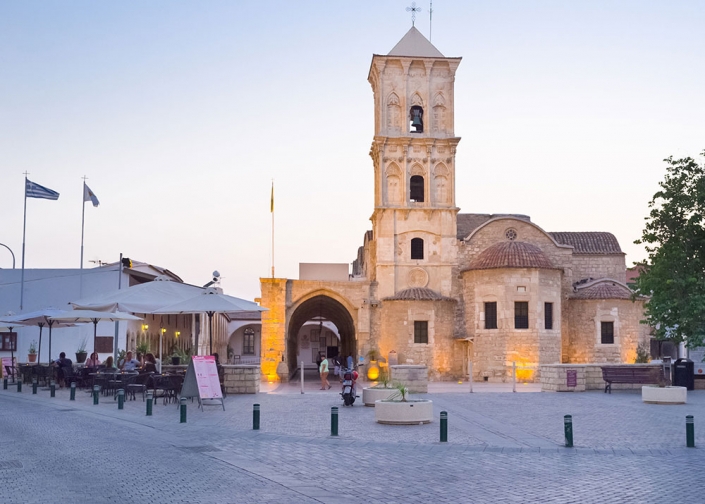 cyprus airport transfers to larnaca city